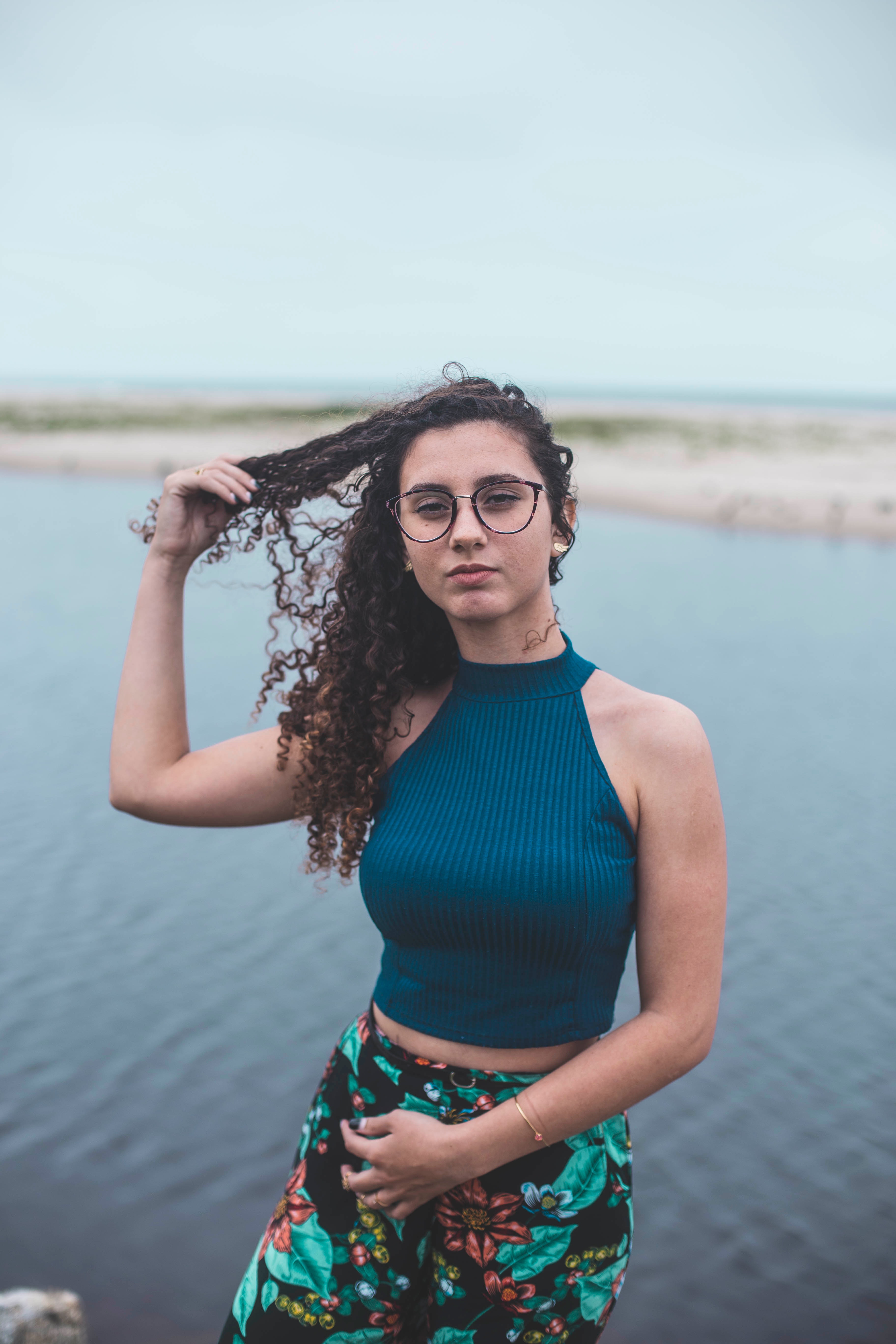 navy blue croptop1